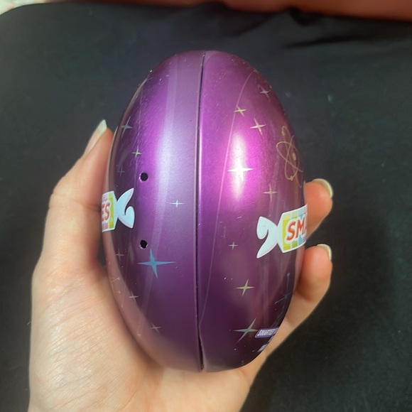 Smarties Tin Container - Picture 3 of 10